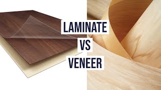 Laminate vs Veneer What Should You Choose For Your Furniture  Easy Nirman [upl. by Oswald]