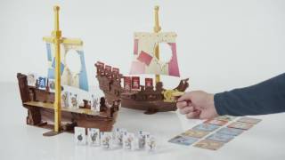 Stratego Pirates Product Demonstration Video [upl. by Ifill723]