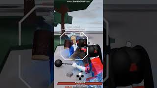 Beat a Cclass w only 7k tsb niconextbots thestrongestbattlegrounds roblox trending [upl. by Trask878]