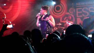 Kelly Price and Ledisi  Tired EMF 2011 performance [upl. by Notliw]