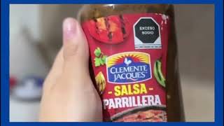 Nueva Salsa Parrillera Clemente Jacques [upl. by Wolf536]