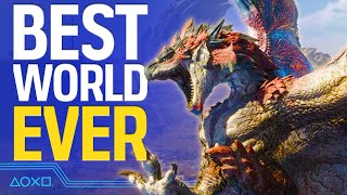 Monster Hunter Wilds Gameplay  Capcom’s Greatest Open World Yet [upl. by Bailey]