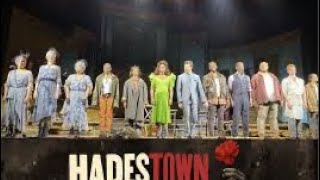 Hadestown  Behind The Scenes  Behind Broadway [upl. by Lladnew232]