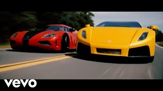 Nicki Minaj  Starships Kasun Kanchana amp Ahmat Remix Need for Speed Final Race Scene [upl. by Eanahc]