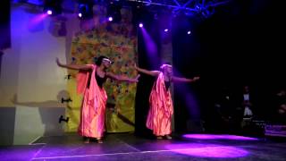 Danse traditionnelle rwandaise [upl. by Kuehn]