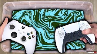 HYDRO Dipping Air Force 1s Nike Air Mag GUCCI PS5 Controller Best Videos [upl. by Drucy75]