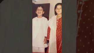 Ayeza Khan Childhood PicsAyezaKhanDanezaDanishTaimoorAyezaKhanChildhoodMeinJaaneJahanHamraaz [upl. by Lewej606]