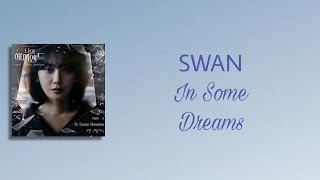 SWAN Purple Kiss  In Some Dreams HanRomIna Ost My Happy Ending Part3 Lyrics Song [upl. by Iridissa]