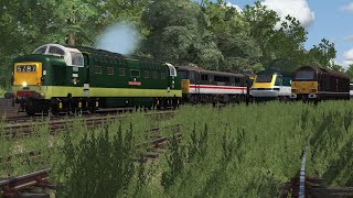 North Somerset Railway Summer Diesel Gala  182024 [upl. by Farant]