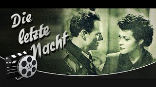 Die letzte Nacht 1949  Ganzer Film🎥 [upl. by Oeramed]