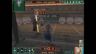 KOTOR 2 Part 139 quotRaid on the Ravager Pt2quot [upl. by Winn103]