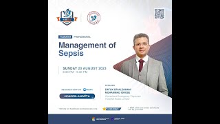 Management of Sepsis [upl. by Dyanna935]