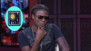 🔥 Masicka admits quotInfraredquot Ft Vybz Kartel was a quotGame Changerquot for him [upl. by Noel]