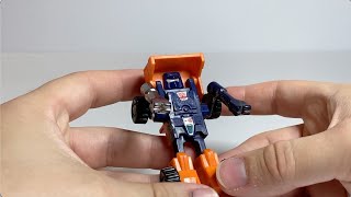 Transformers Generation 1 HUFFER Review [upl. by Phaedra]