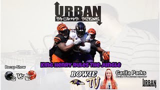 Baltimore Ravens vs Cincinnati Bengals Recap Show [upl. by Nnaytsirk]