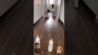 Cute Babies👶😂babieslaughing babylaughing fails cutebaby twins funny cute ytshorts video [upl. by Chobot]