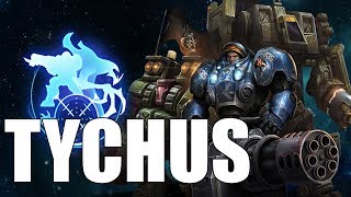 Tychus Coop Gameplay Brutal Mutation amp Much More ft Lowko [upl. by Prue]