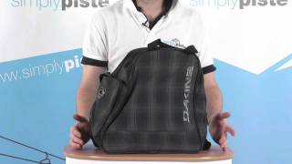 Dakine Boot Bag  wwwsimplypistecom [upl. by Sirad]