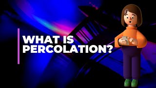 what is Percolation 🌧️🌧️🌾🌾percolation in soil science Percolation in hindi [upl. by Brianne426]