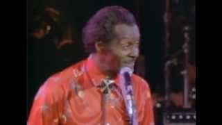 Chuck Berry My DingALing Live 1985 [upl. by Tterb]