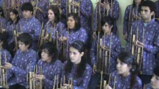 Titánic  Angklung  ESB 171 [upl. by Atteloc]