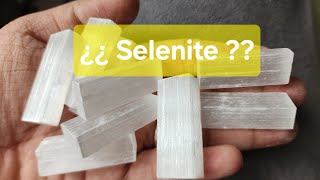 Đá Selenite và những điều bạn chưa biết • Phần 1 [upl. by Ranson]