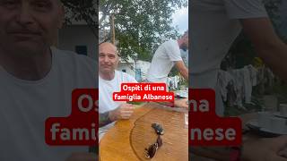 Ospiti di una famiglia albanese nella zona di Tropoja albania tropoje viaggiare guesthouse [upl. by Drofub]