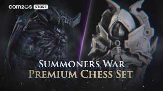 NEW Summoners War Chess set [upl. by Alica825]