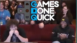 Top 10 World Record Speedruns at Games Done Quick [upl. by Kall355]