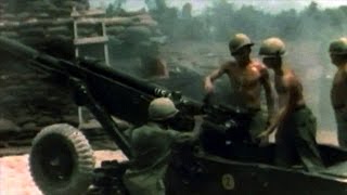 US Veteran Describes Tactics of the Enemy During Vietnam War [upl. by Nirrep]