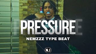 FREE Nemzzz Type Beat  quotPressurequot  Chill Drill Type Beat 2024 [upl. by Akir]