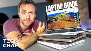 12 Tips for Buying a Laptop RIGHT NOW 202324 [upl. by Kerri]