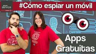 TRUCO ¿Cómo espiar un móvil  GRATIS [upl. by Hillard588]