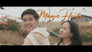 MAGIC HURTS 2024 Official Teaser Trailer  Mutya Orquia Beaver Magtalas Maxine Trinidad [upl. by Ardnuhs]