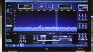 Flex 1500 Transceiver [upl. by Onaicnop]