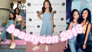 BEAUTYCON LA 2018  Nicole Laeno [upl. by Luciano]