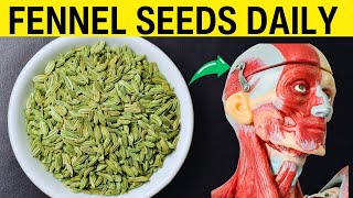 What Happens To Your Body When You Eat Fennel Seeds Daily  Fennel Seeds Benefits [upl. by Eniruam]