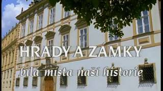 Hrady a zámky Arcidiecéze olomoucká dokument 1994 [upl. by Aleahc619]