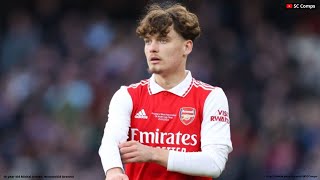 18 year old Michal Rosiak Wonderkid Arsenal [upl. by Scales]