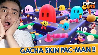 GACHA SEMUA SKIN PACMAN amp MABAR WORKSHOP KALIAN YANG KEREN  Stumble Guys [upl. by Eibreh]