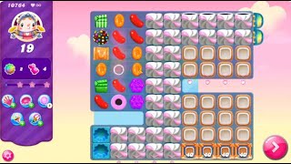 糖果傳奇 Candy Crush Level 10761  10764 [upl. by Lodnar433]