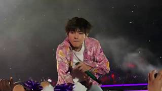 BTS  190518  Baepsae Full Performance  Love Yourself Speak Yourself Tour  MetLife Stadium [upl. by Ecadnac]