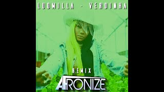 Verdinha  Ludmilla Remix Afronize  TribalHouse FREEDOWNLOAD [upl. by Larrisa]