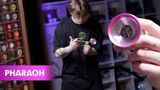 PHARAOH  Filip Davids signature yoyo by Good Life Yoyos [upl. by Pedrick]