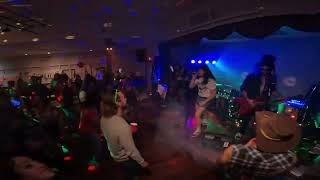 SlovakSound  Sestricka z Kramarov  Elan cover at Halloween party 2023 [upl. by Odette]