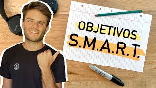 Define OBJETIVOS SMART que SE CUMPLEN POR SÍ SOLOS 🎯 3 Ejemplos [upl. by Airogerg41]