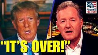 Piers Morgan VISIBLY STUNNED When Top Republican Pollster SAYS THIS [upl. by Daron976]