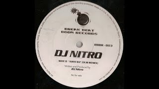 Dj Nitro  Ahh Dj Dub Remix 2001 [upl. by Moyna310]