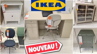 IKEA💥🚨NOUVEAUTÉS BUREAU CHEVET RANGEMENT 290521 IKEAFRANCE IKEA MOBILIERIKEA NOUVEAUTÉIKEA [upl. by Eahsat]