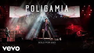 Poligamia  Solo Por Eso Cover Audio en Vivo [upl. by Ordnazil548]